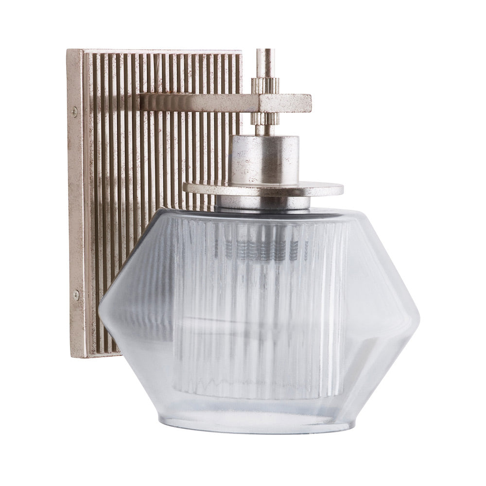 Holm Wall Light in Detail.