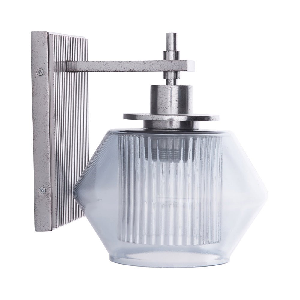 Holm Wall Light in Detail.