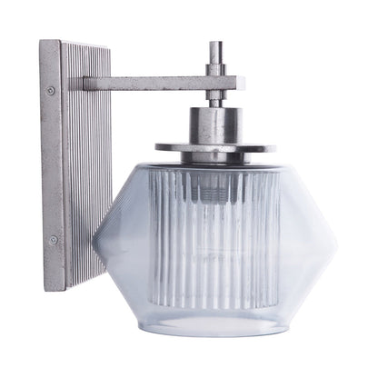 Holm Wall Light in Detail.