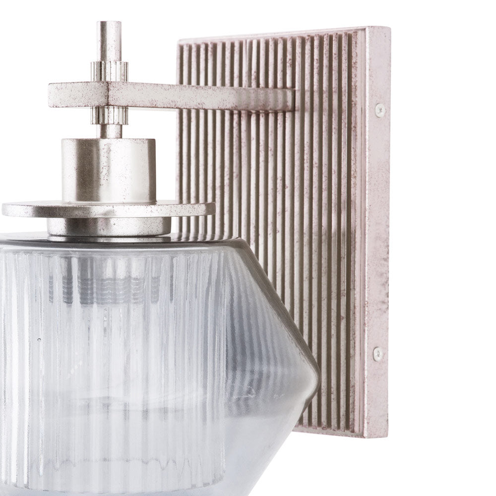 Holm Wall Light in Detail.
