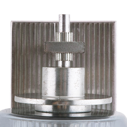 Holm Wall Light in Detail.