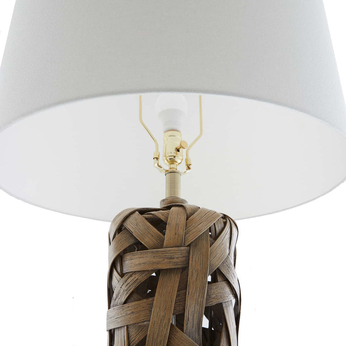 Horatio Floor Lamp in Detail.