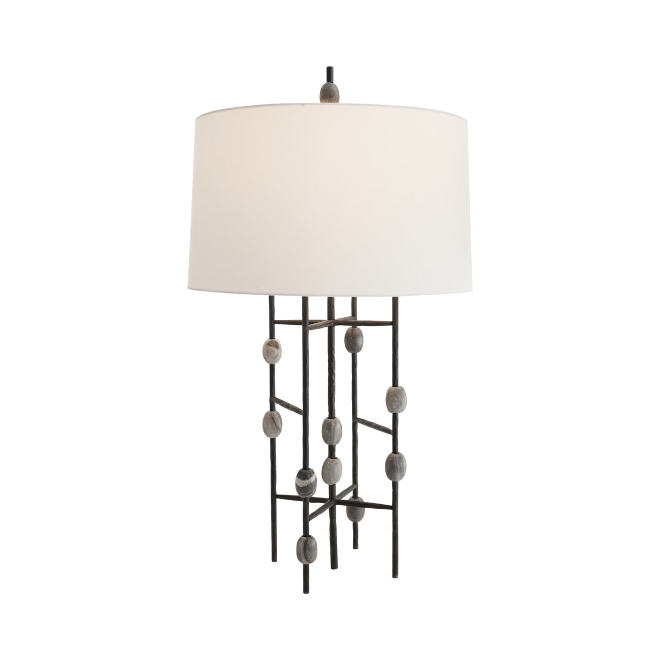 Howes Table Lamp in Detail.