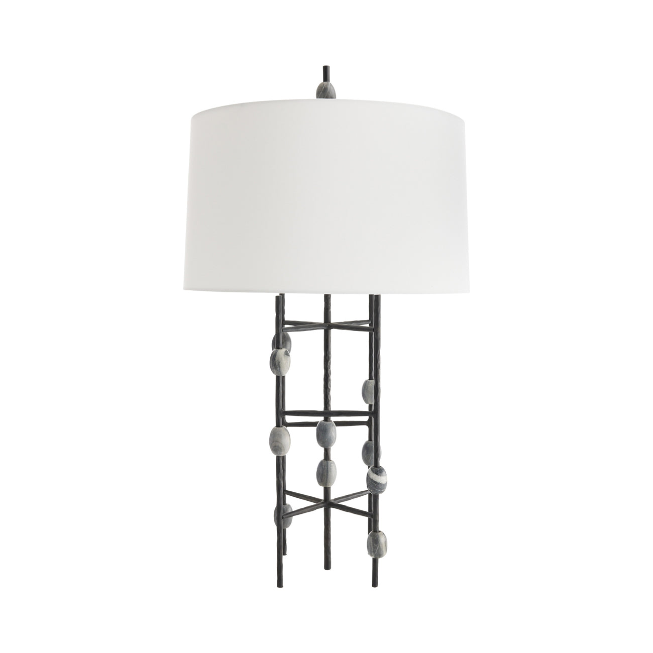 Howes Table Lamp in Detail.