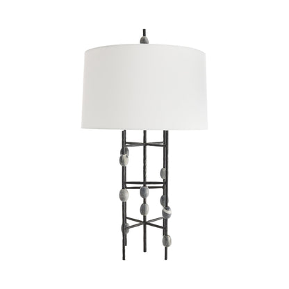 Howes Table Lamp in Detail.