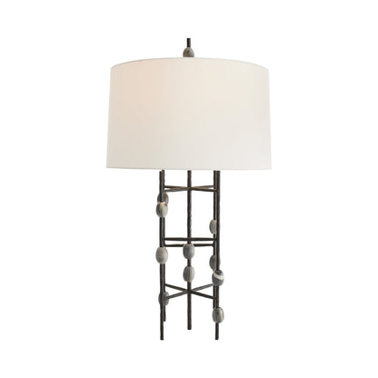 Howes Table Lamp in Detail.