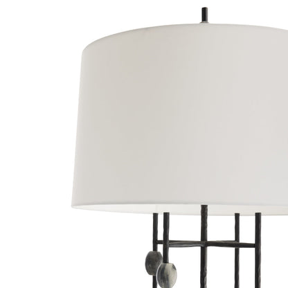 Howes Table Lamp in Detail.