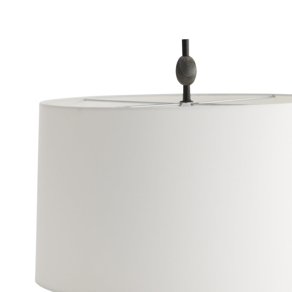 Howes Table Lamp in Detail.
