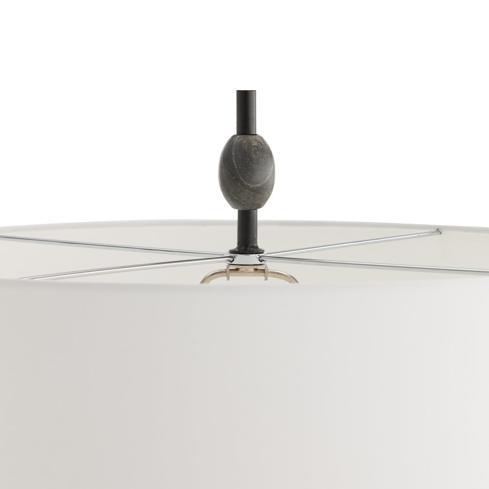 Howes Table Lamp in Detail.