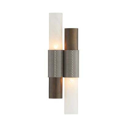 Huntington Bath Vanity Light in Detail.