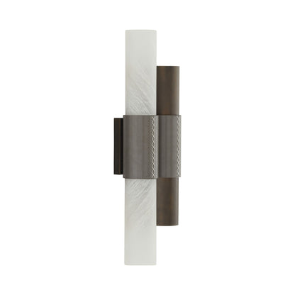 Huntington Bath Vanity Light in Detail.