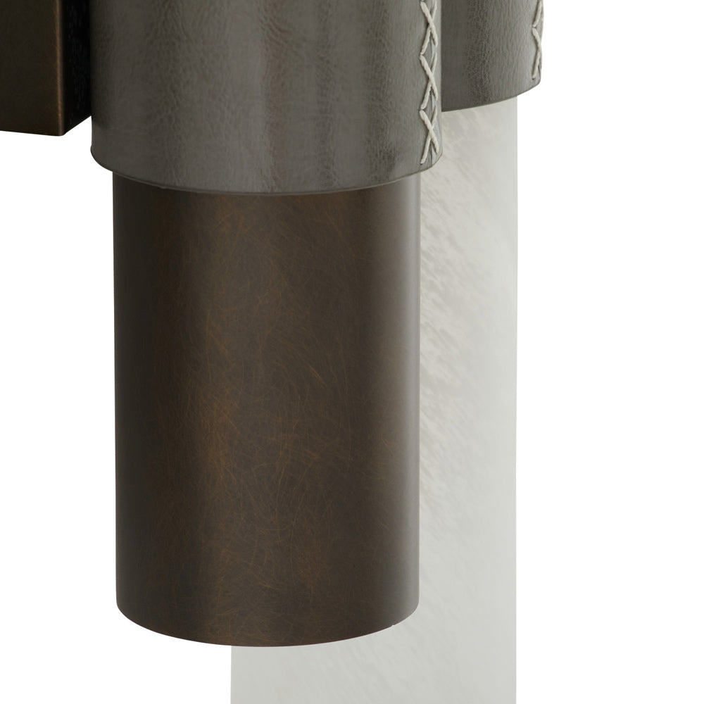 Huntington Bath Vanity Light in Detail.