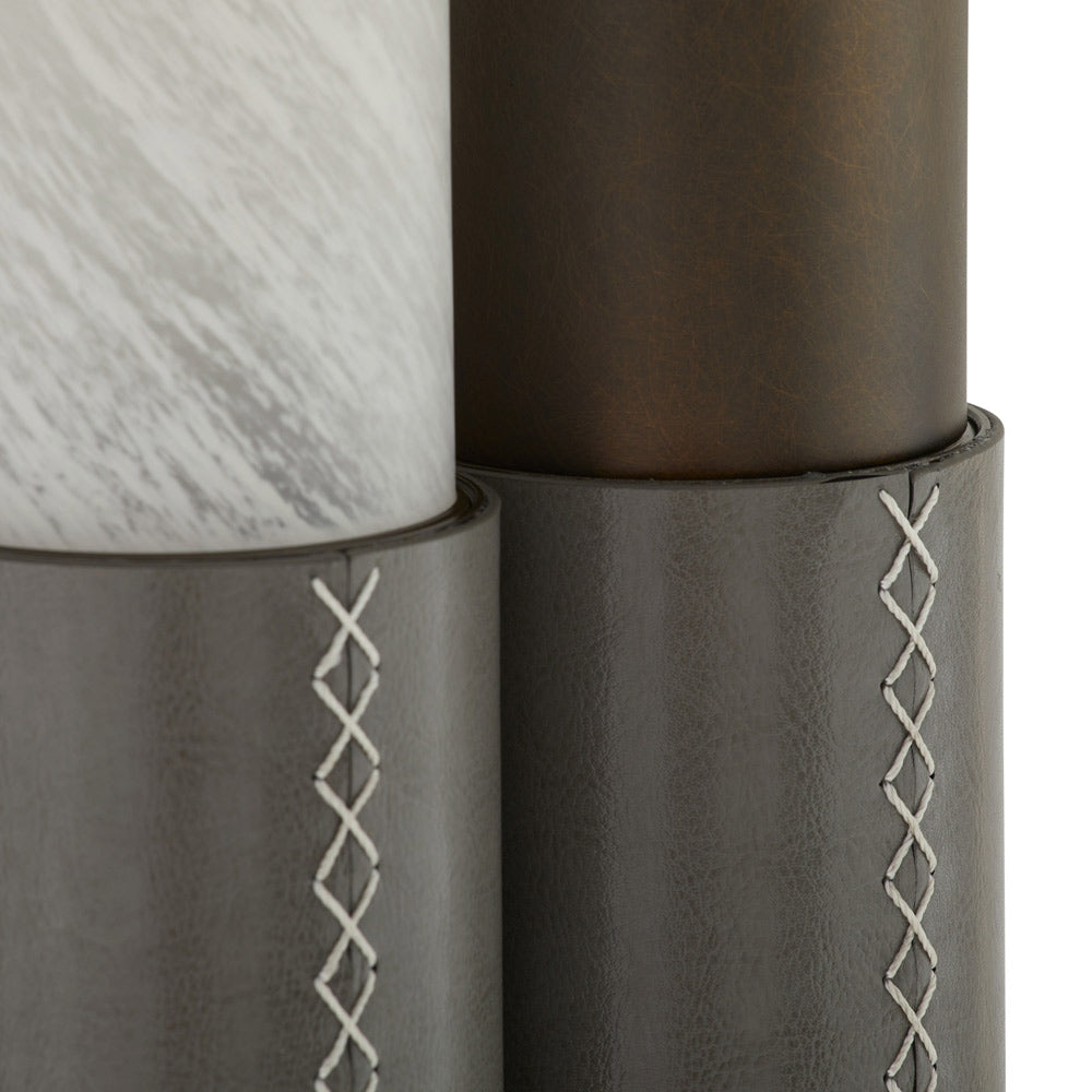 Huntington Bath Vanity Light in Detail.