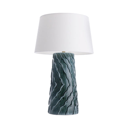 Huron Table Lamp in Detail.