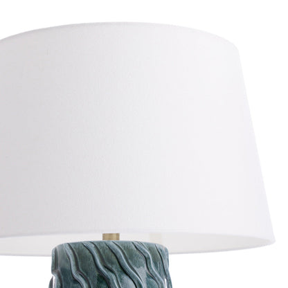 Huron Table Lamp in Detail.