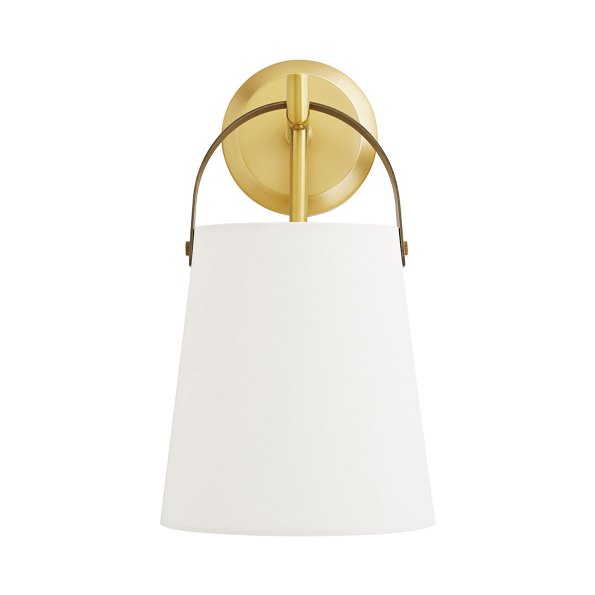 Ian Wall Light in Detail.