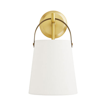 Ian Wall Light in Detail.
