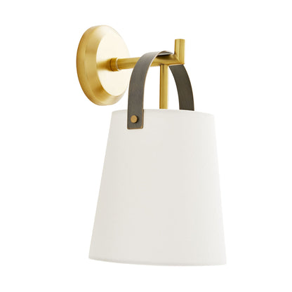 Ian Wall Light in Detail.