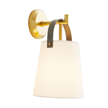 Ian Wall Light in Detail.