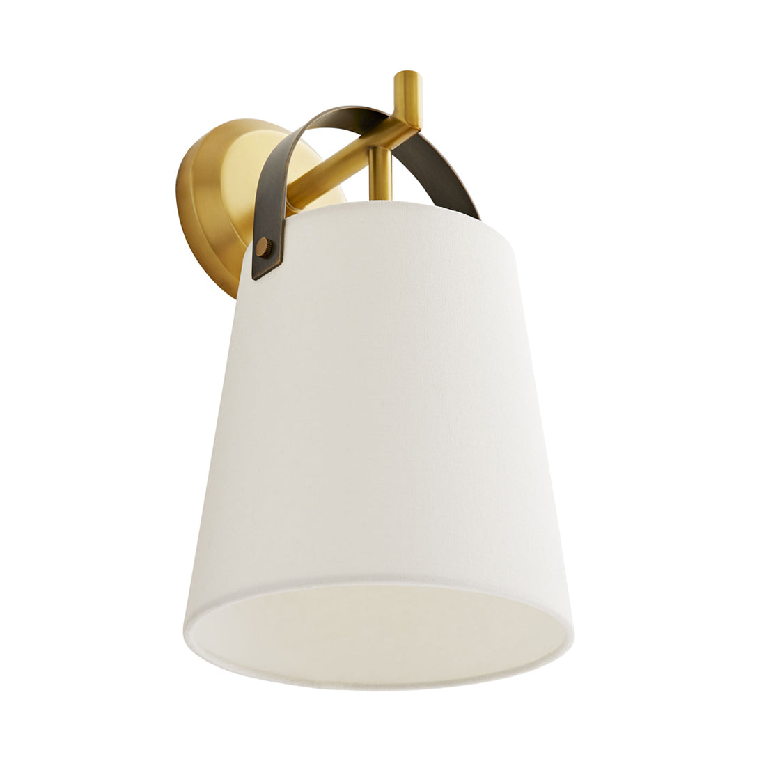 Ian Wall Light in Detail.