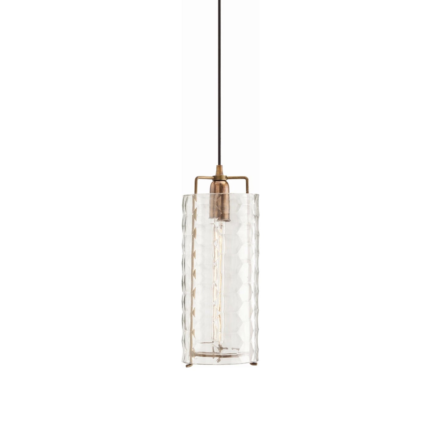 Ice Pendant Light.