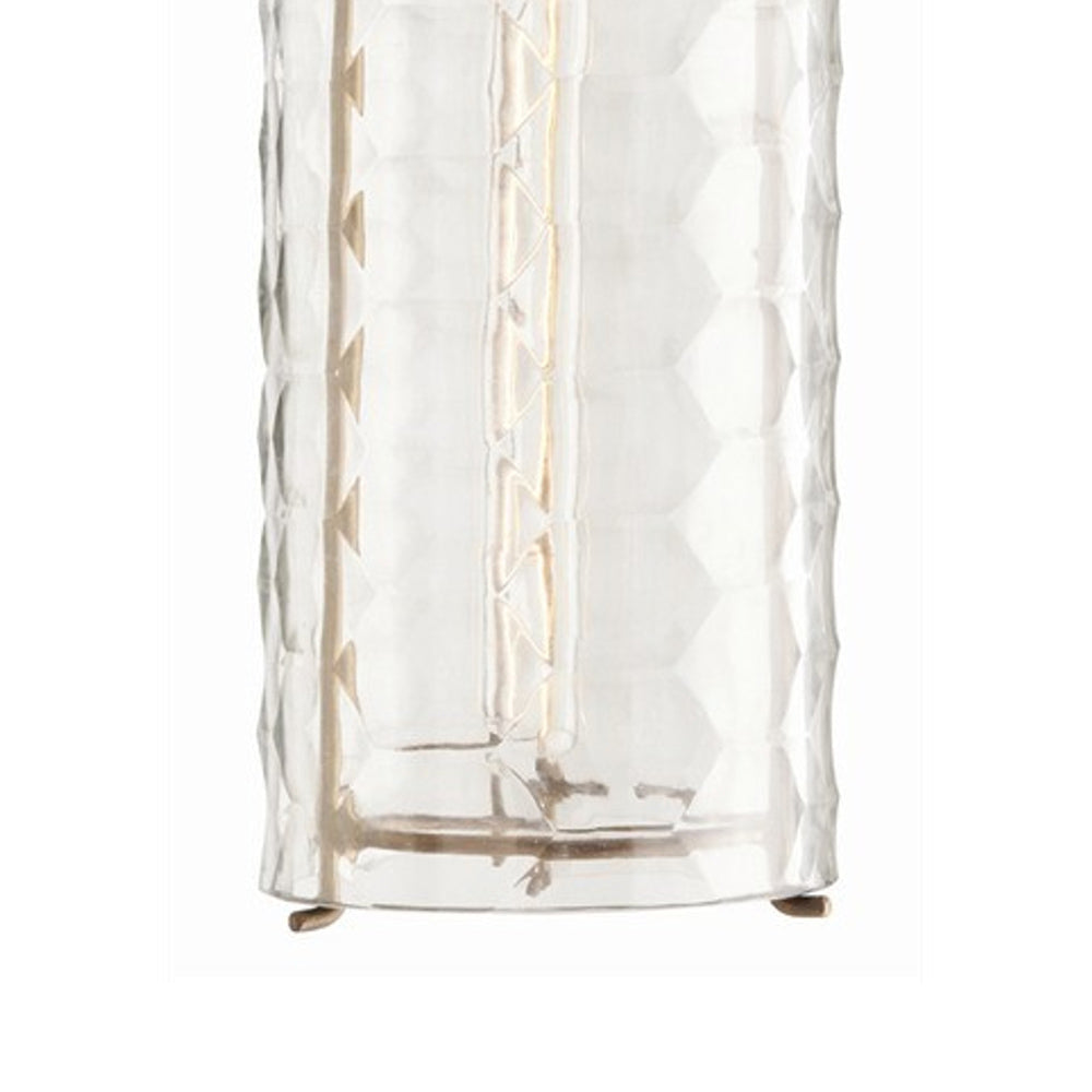 Ice Pendant Light in Detail.