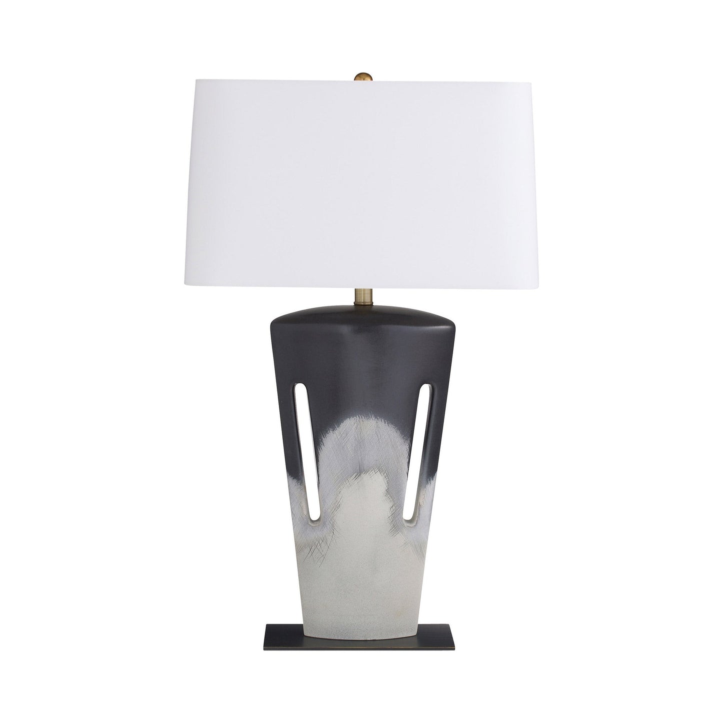Iceland Table Lamp in Detail.