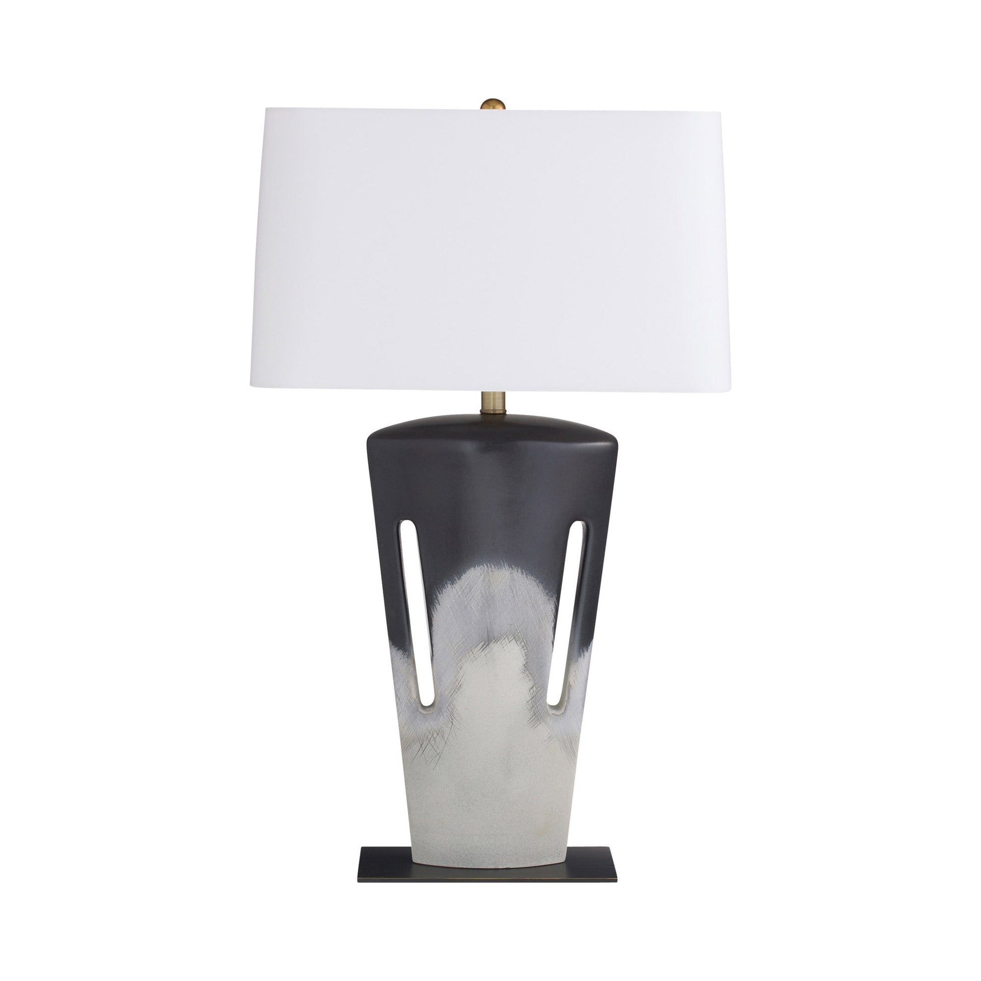 Iceland Table Lamp in Detail.