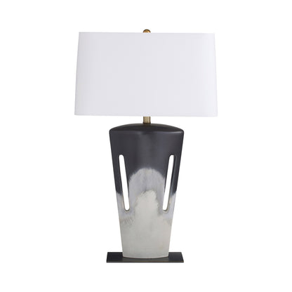 Iceland Table Lamp in Detail.