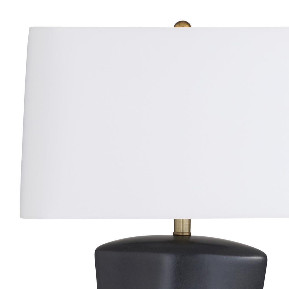 Iceland Table Lamp in Detail.