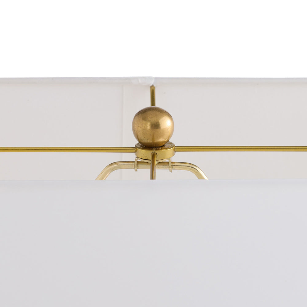 Iceland Table Lamp in Detail.