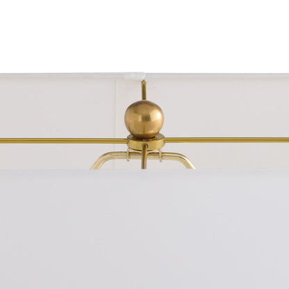 Iceland Table Lamp in Detail.