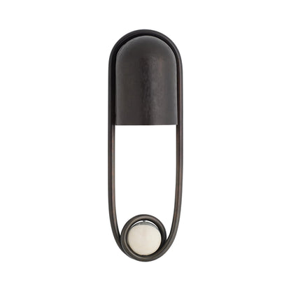 Ilma Wall Light in Detail.