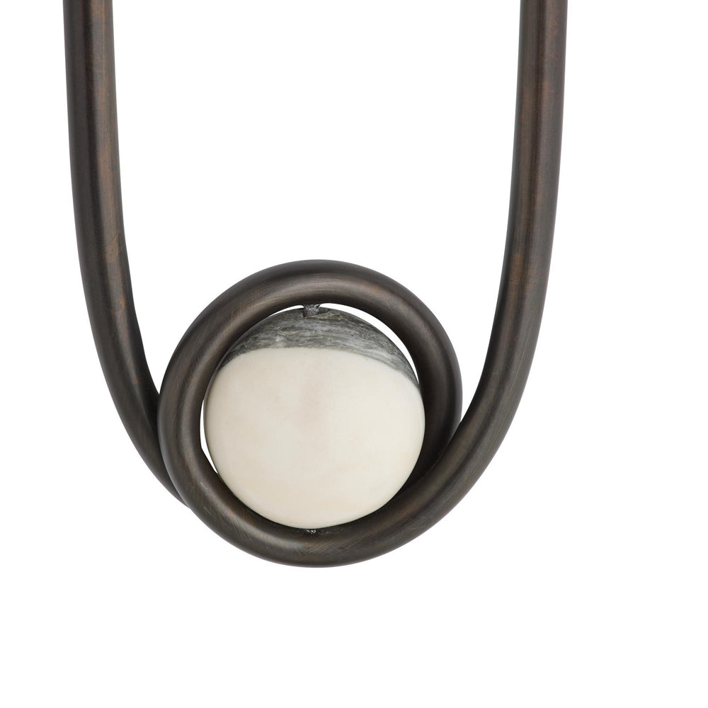 Ilma Wall Light in Detail.