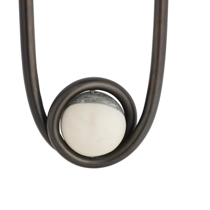 Ilma Wall Light in Detail.