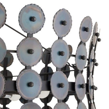 Imperia Chandelier in Detail.
