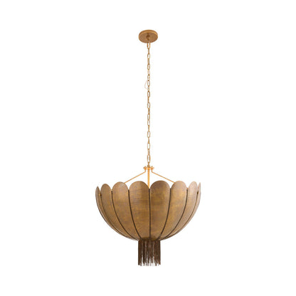 Inaya Chandelier in Detail.