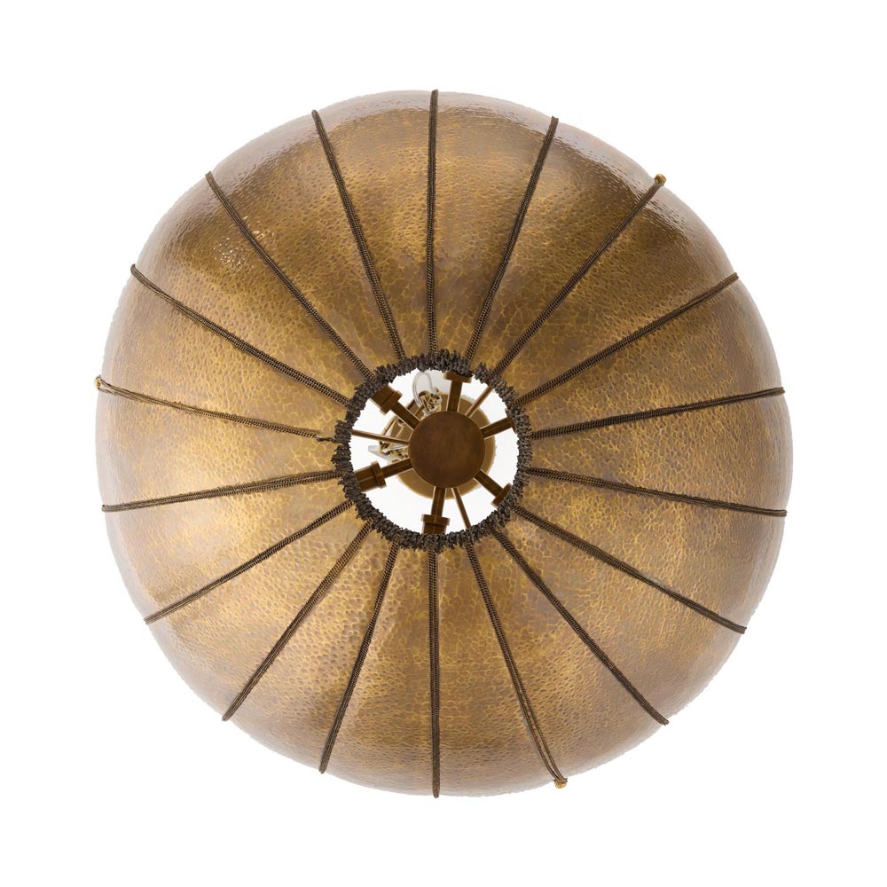 Inaya Chandelier in Detail.