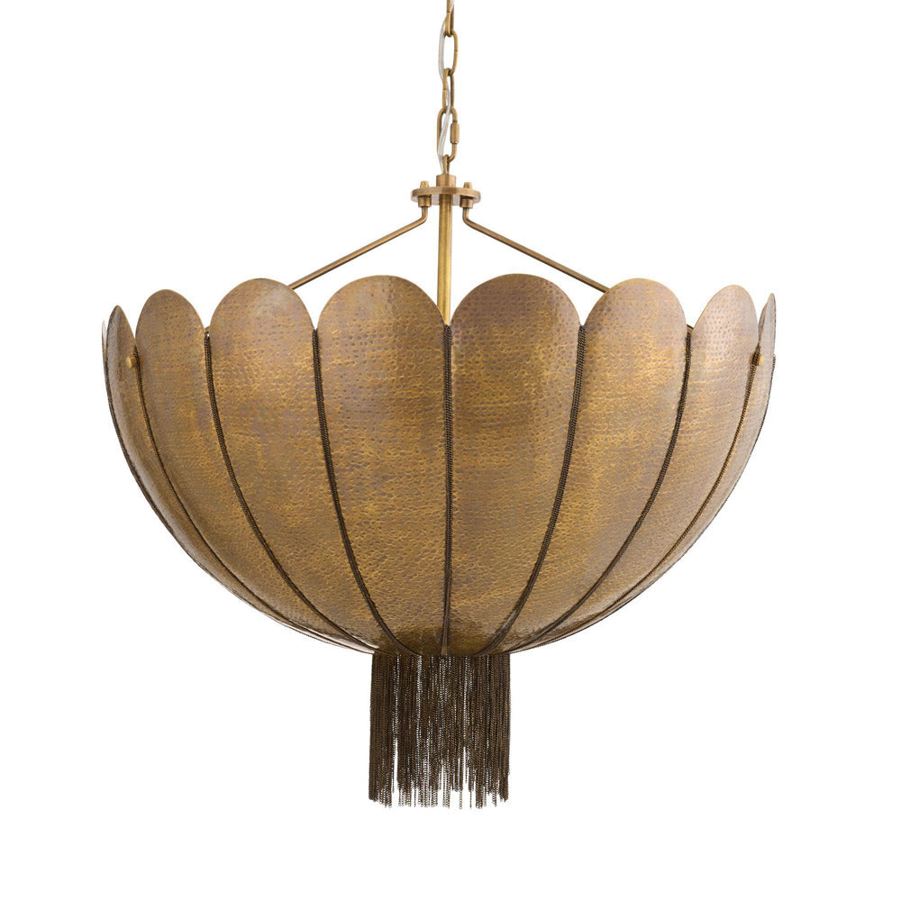 Inaya Chandelier in Detail.