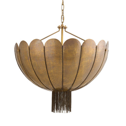 Inaya Chandelier in Detail.