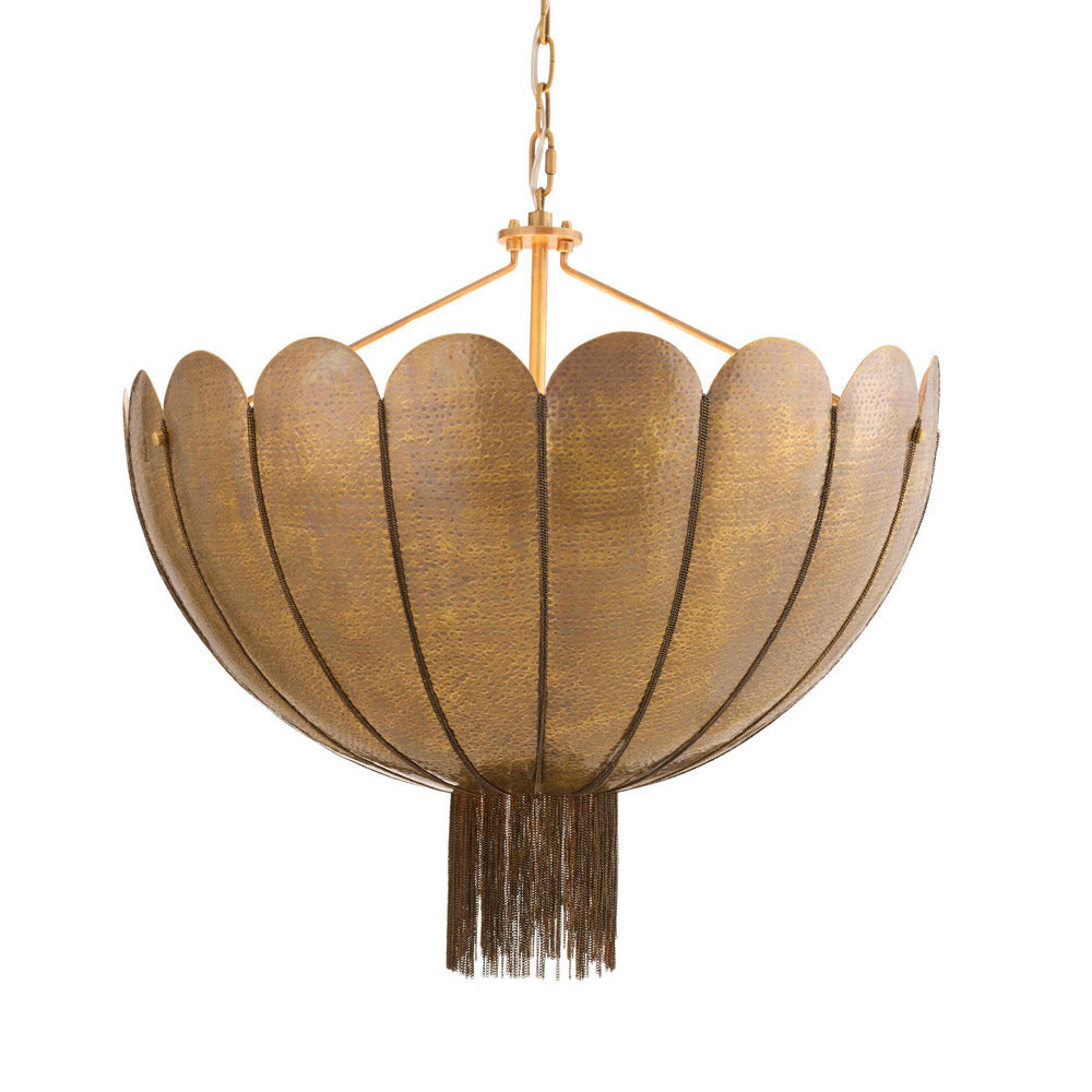 Inaya Chandelier in Detail.