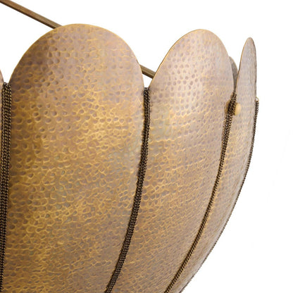 Inaya Chandelier in Detail.