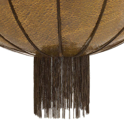 Inaya Chandelier in Detail.
