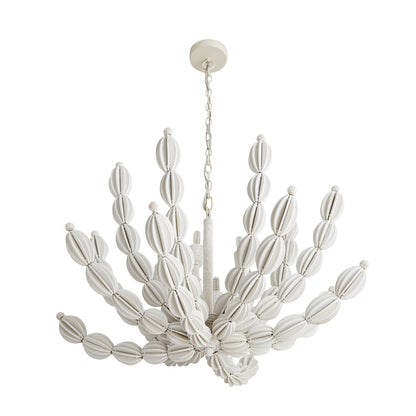 Indi Chandelier in Detail.