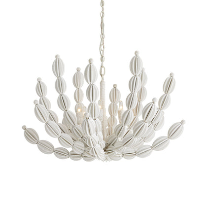 Indi Chandelier in Detail.