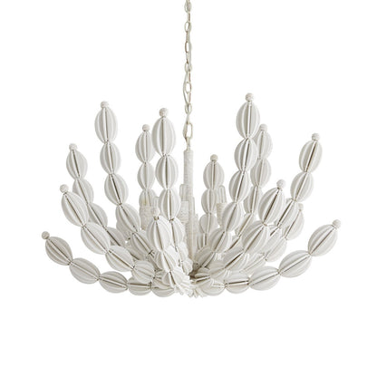 Indi Chandelier in Detail.