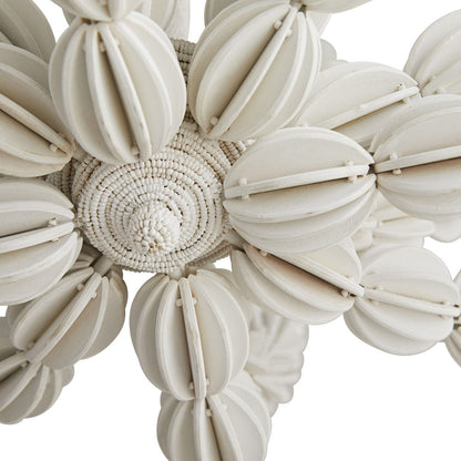 Indi Chandelier in Detail.