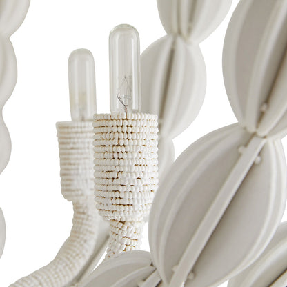 Indi Chandelier in Detail.