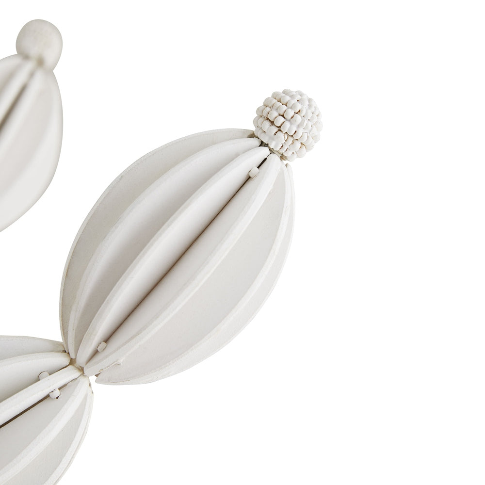 Indi Chandelier in Detail.