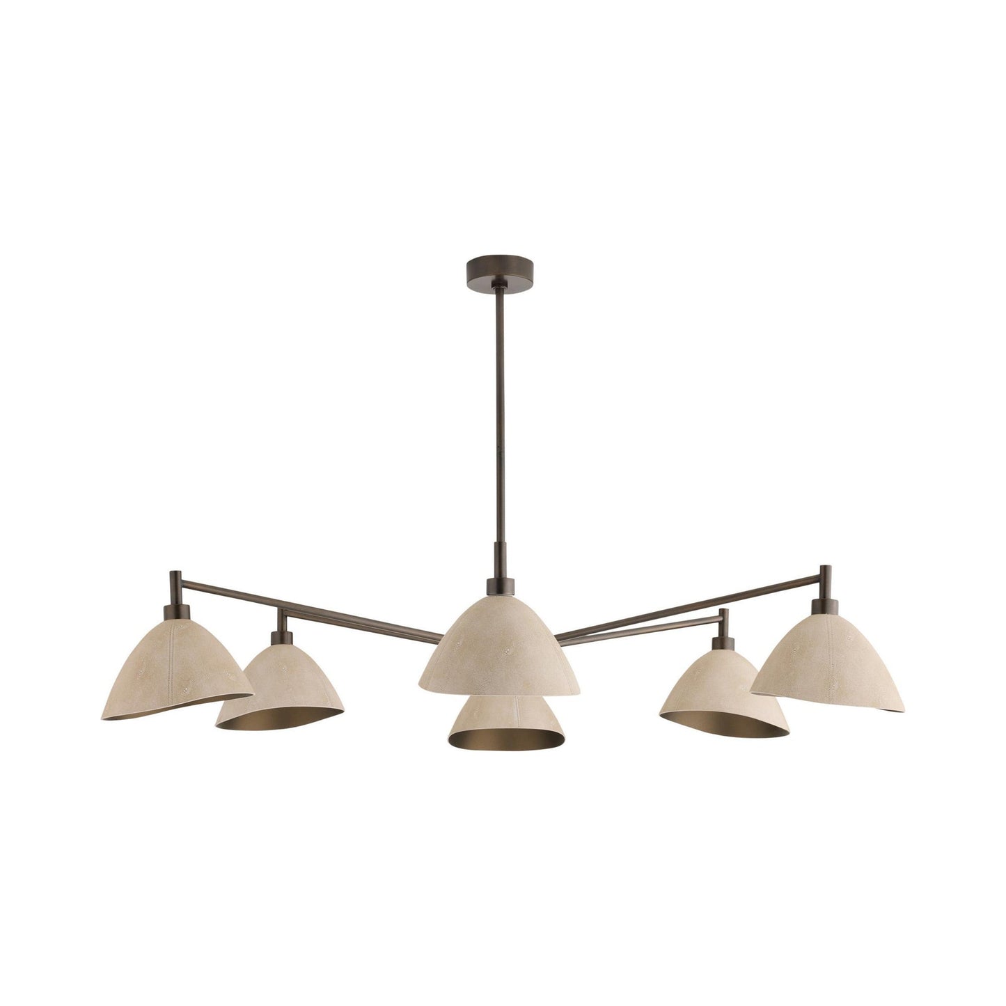 Inlet Chandelier.